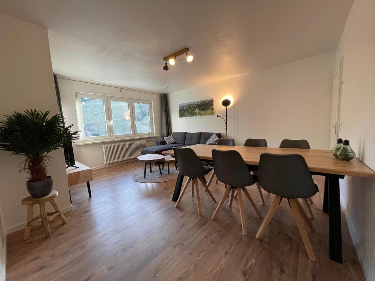 Breeman Im Harz Apartment Sankt Andreasberg Bagian luar foto