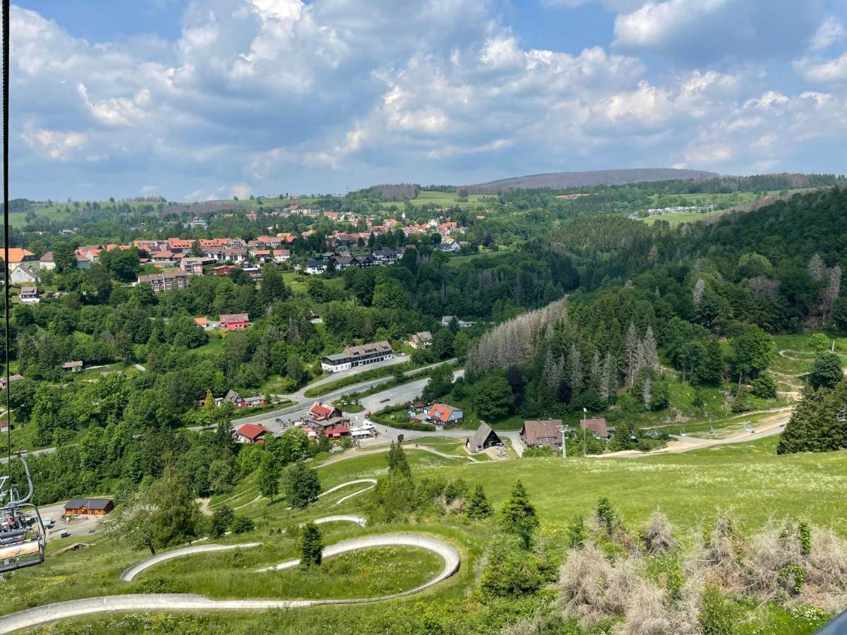 Breeman Im Harz Apartment Sankt Andreasberg Bagian luar foto
