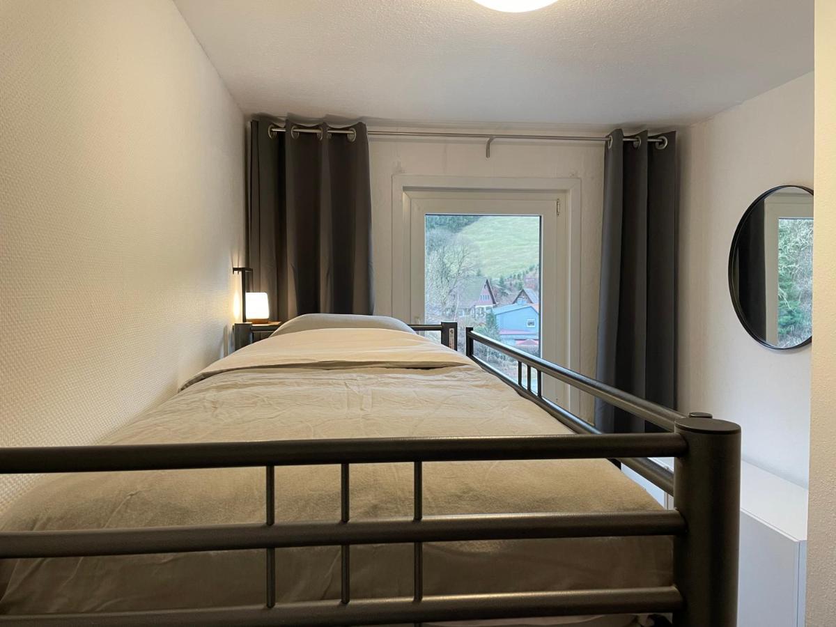 Breeman Im Harz Apartment Sankt Andreasberg Bagian luar foto
