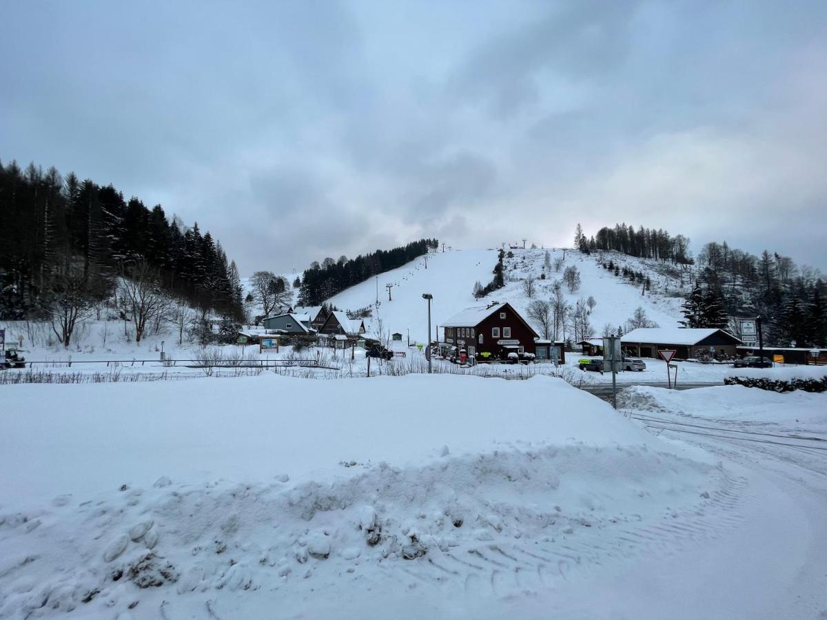 Breeman Im Harz Apartment Sankt Andreasberg Bagian luar foto