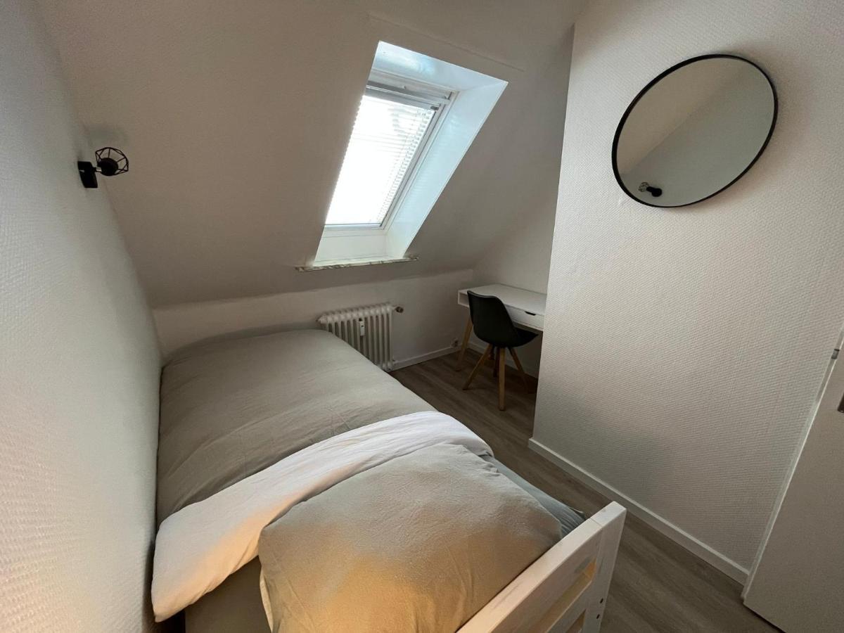 Breeman Im Harz Apartment Sankt Andreasberg Bagian luar foto