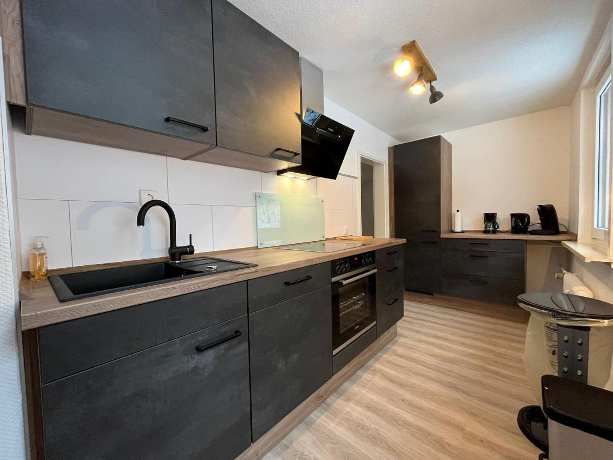 Breeman Im Harz Apartment Sankt Andreasberg Bagian luar foto