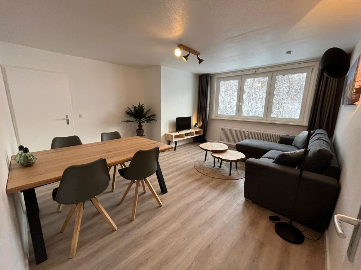 Breeman Im Harz Apartment Sankt Andreasberg Bagian luar foto
