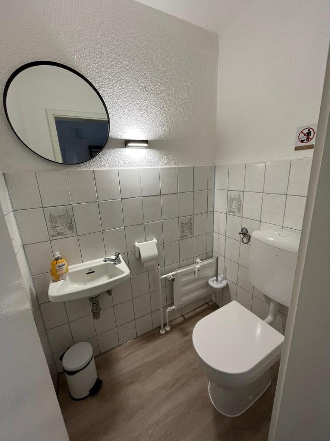 Breeman Im Harz Apartment Sankt Andreasberg Bagian luar foto