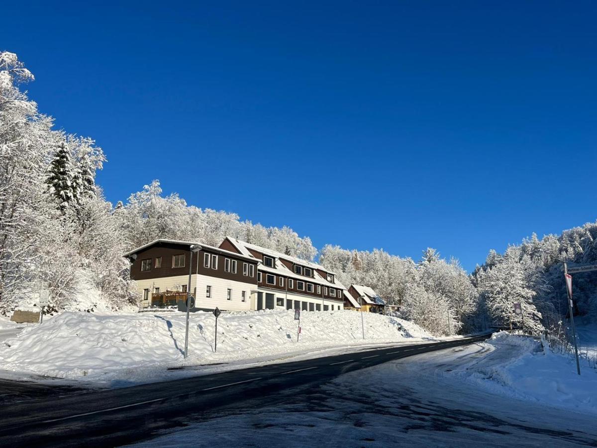 Breeman Im Harz Apartment Sankt Andreasberg Bagian luar foto
